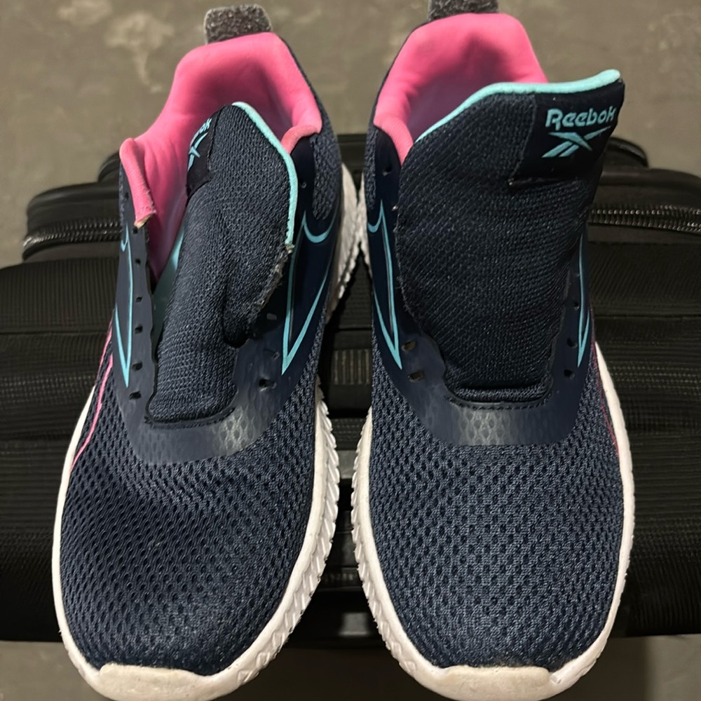 Kids Reebok sneakers size 2